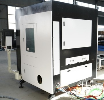 6060 волоконный лазер 1500 Вт станок для лазерной резки