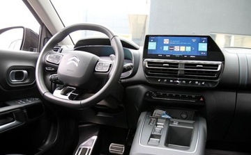 Citroen C5 Aircross SUV Plug-In Facelifting 1.6 PureTech Plug-In 225KM 2023 Citroen C5 Aircross 1.6 PHEV 225KM Shine Pack EAT8 Panorama Gwarancja, zdjęcie 17