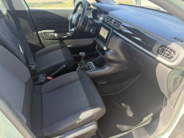 Citroen C3 III Hatchback 1.2 PureTech 110KM 2019 Citroen C3 *Tylko 71000km*Navi*Kamera, zdjęcie 9