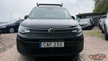 Volkswagen Caddy V Caddy 1.5 TSI 114KM 2022 Volkswagen Caddy 1.5 tsi automat radar full ledy kamera Navi pod. Fotele f, zdjęcie 17