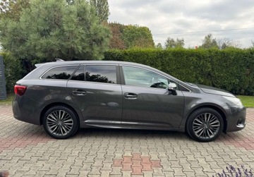 Toyota Avensis III Wagon Facelifting 2015 1.8 Valvematic 147KM 2017 Toyota Avensis 1,8 147KM Xenon Climatronic NAVI Kamera LED ASO Dla wymagaj, zdjęcie 5
