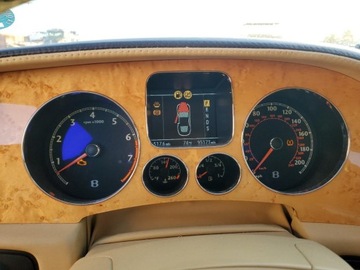 Bentley 2007 Bentley Continental GT 2007 6.0l 6.0 Benzyna 552KM, zdjęcie 9