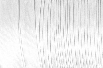 Отделка сатиновая, ширина 20 мм, белая.