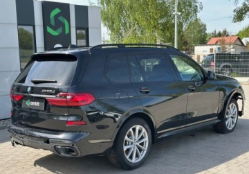 BMW X7 SUV M 3.0 M50d 400KM 2020 BMW X7 M50D 400KM 2020r. xDrive Salon Polska F-Vat 23 3.0 Diesel 400KM, zdjęcie 6