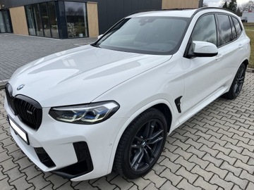 BMW 2022 BMW X3 M LCI 480 KM Polski Salon Faktura VAT 23% Gwarancja JAK NOWA