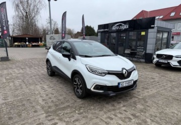 Renault Captur I 2018 Renault Captur Renault Captur 1.2 Benzyna 118KM