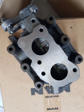 MAN TGX TGS E6 Дроссельная заслонка EGR НОВЫЙ ОРИГИНАЛ