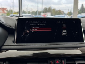 BMW X6 F16 Crossover xDrive 35i 306KM 2016 BMW X6 xDrive35i M pakiet / Ambiente / Salon Polsk, zdjęcie 26