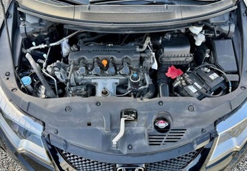 Honda Civic IX Hatchback 5d Facelifting 1.8 i-VTEC 142KM 2016 Honda Civic Honda Civic 1.8 Comfort EU6 1.8 Benzyna 142KM, zdjęcie 36