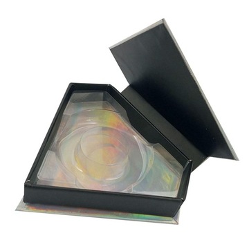 Moda damska\\\\\\\\\\\\\\\ s Etui do przechowywania Brokat Różowy