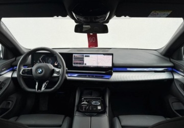 BMW Seria 5 G90-91 2025 BMW Seria 5 I wlasciciel M Sport Hak Gwarancja Bezwypadkowy FVAT23, zdjęcie 20