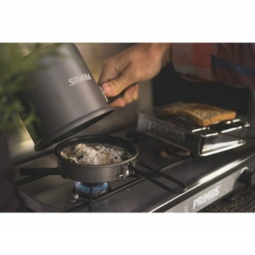 LiTech Trek Kettle 1 л Набор алюминиевой посуды Primus