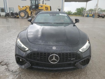 Mercedes SL R232 2022 Mercedes-Benz SL 63 AMG 2022 4.0l 4.0 Benzyna 577KM, zdjęcie 5