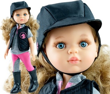 PAOLA REINA HISZPAŃSKA LALKA 32cm Carla 04661