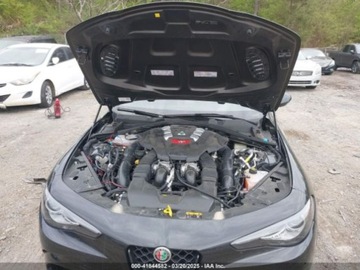 Alfa Romeo Giulia II 2023 Alfa Romeo Giulia Quadrifoglio 2023 2.9l 2.9 Benzyna 505KM, zdjęcie 8