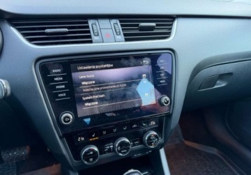 Skoda Octavia III Liftback Facelifting 1.8 TSI 180KM 2017 Skoda Octavia 1.8TSI 180KM DSG Style salon Polska 1.8 Benzyna 180KM, zdjęcie 16