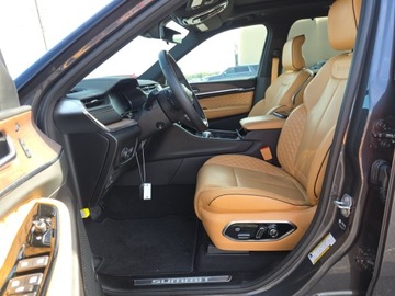 Jeep Grand Cherokee V 2025 Jeep Grand Cherokee Summit 2025 3.6 Benzyna 293KM, zdjęcie 12