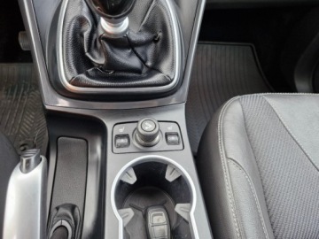 Ford Kuga II SUV 2.0 Duratorq TDCi 163KM 2013 Ford Kuga Sliczna biala Titanium 2.0 TDCI 163KM Naped 4x4 200tys km orygin, zdjęcie 25