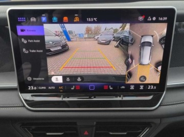 Volkswagen Tayron 2025 Volkswagen Tayron 7 osobowy. el. hak, Faktura VAT-23, Serwis ASO, Bezwypad, zdjęcie 29