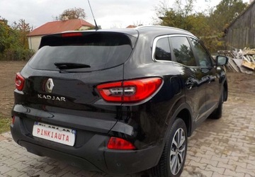 Renault Kadjar Crossover 1.5 dCi 110KM 2018 Renault Kadjar Okazja 1.5 Diesel 110KM, zdjęcie 16