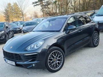 Porsche Macan 2018 Porsche Macan ___ ___ ___2.0 Turbo 265KM PDK___ ___ ___ 2.0 Benzyna 265KM