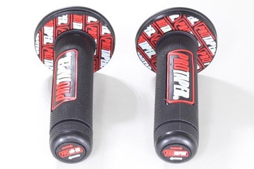 РЫЧАГИ CROSS ENDURO PROTAPER GRIP, КРАСНЫЕ