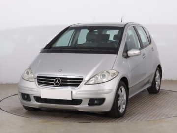 Mercedes Klasa A W169 Coupe 1.5 150 95KM 2007 Mercedes A A 150 , Automat, Klima, Tempomat, zdjęcie 1