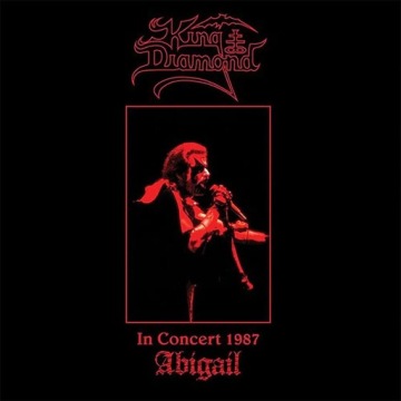 King Diamond: In Concert 1987: Abigail (Reedice 2020) - Vinyl (LP)