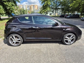 Alfa Romeo MiTo 2009 Alfa Romeo Mito Alfa Romeo Mito 1,4 benzyna Zamiana 1.4 Benzyna 95KM, zdjęcie 4