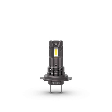PHILIPS H7/H18 LED ULTINON ЛАМПОЧКА 6000K 11972U2500CX 2 шт.
