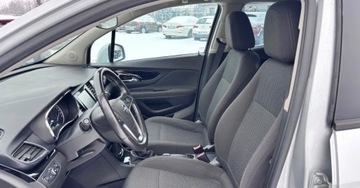 Opel Mokka I SUV 1.6 Ecotec 115KM 2017 Opel Mokka 1.6B 115KM przeb.53tys stan bdb zarejestrowany 1.6 Benzyna, zdjęcie 19