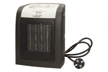 Керамический тепловентилятор 1500Вт ADLER AD 7702