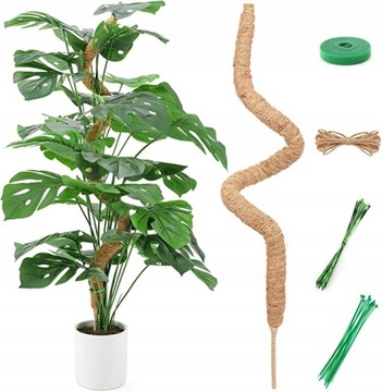 PODPORA OGRODOWA PODPÓRKA DO KWIATÓW NA RÓŻE 110CM