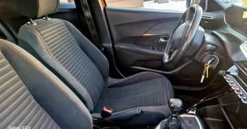 Peugeot 2008 II SUV 1.2 PureTech 100KM 2021 Peugeot 2008 Jedyne 90 TkmBezwypadkowyNaviGrzane fotele 1.2 101KM, zdjęcie 31