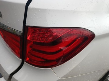 BMW 5 F07 GT SVĚTLO LEVÝ ZADNÍ PRAVÁ W BLATNÍK
