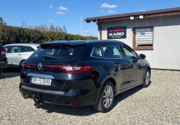 Renault Megane IV Grandtour 1.5 dCi 110KM 2017 Renault Megane GWARANCJA 1.5 Diesel 110KM, zdjęcie 4