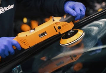 Паста для полировки стекол ADBL Glass Polish +Cube
