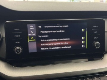 Skoda Octavia IV Liftback 1.5 TSI EVO 150KM 2024 Skoda Octavia Ambition Podgrzewana szyba Kamera cofania CarPlayAndroid, zdjęcie 26