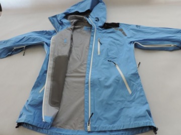КУРТКА BERGANS OF NORWAY GLITTERTIND LADY DERMIZAX 20000 PACKLITE M/L