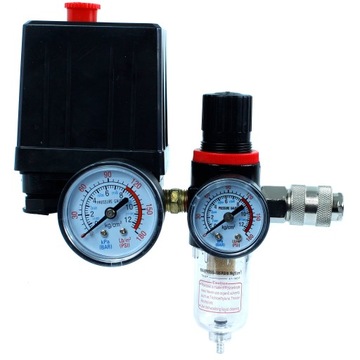 РЕЛЕ ДАВЛЕНИЯ, РЕЛЕ ДАВЛЕНИЯ С ВОДОРОДНЫМ ПОДДОНОМ