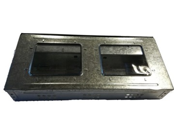 набор из трех крысоловок + приманка