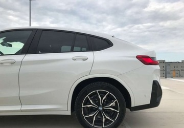 BMW X4 G02 SUV Facelifting 2.0 20I 184KM 2022 BMW X4 xDrive20i M Sport sport 2.0 Benzyna 184KM, zdjęcie 12