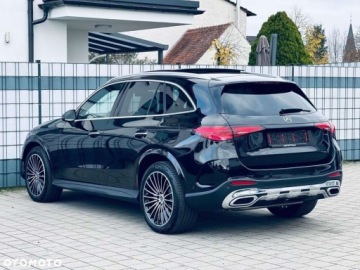 Mercedes GLC C254/X254 SUV 2.0 200d 163KM 2025 Mercedes-Benz GLC Mercedes-Benz GLC 2.0 Diesel 163KM, zdjęcie 7