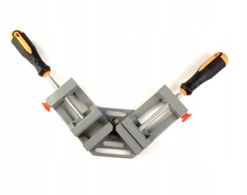 ŚCISK STOLARSKI KĄTOWY KRZYŻOWY IMADŁO 65mm