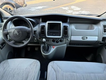 Nissan Primastar 2011 Nissan Primastar 9Osobowy, zdjęcie 7