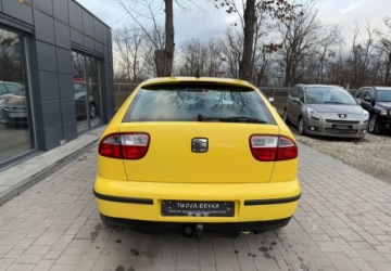 Seat Leon I 2004 Seat Leon Seat Leon 1.6 Sport 1.6 BenzynaLPG 100KM, zdjęcie 12