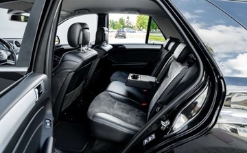 Mercedes Klasa M W164 Off-roader Facelifting 3.0 V6 (320 CDI) 224KM 2009 Mercedes-Benz ML 3.0d 224Ps Bixenon Alkantara Navi Bixenon 4x4 Niski Przeb, zdjęcie 21