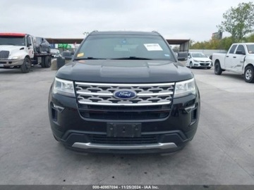Ford Explorer VI 2019 Ford Explorer 2019r., XLT, od ubezpieczalni 3.5 Benzyna 290KM, zdjęcie 1