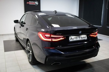 BMW 2019 BMW 6GT Bezwypadkowy*Mpakiet*Salon, zdjęcie 8