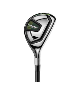 Набор мужских вспышек Taylormade RBZ Speedlite, 11 предметов, СТАЛЬ, левый, стандартный